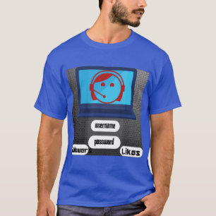 LOGIE  T-SHIRT