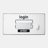Login (Clavier et souris)