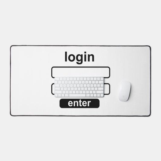 Login (Clavier et souris)