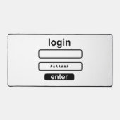 Login (Recto)