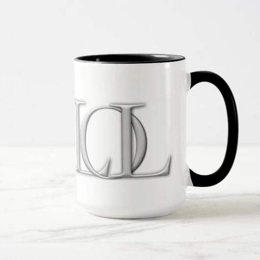 Logique de tasse de café de logo de liberté (Droite)
