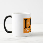Logique de tasse Morphing d'absurdité (Gauche)