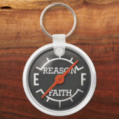 logische maatstaf sleutelhanger (Voorkant)