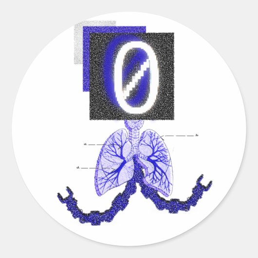 Logische Sticker (Voorkant)