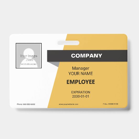 Logistics Badge (Front)