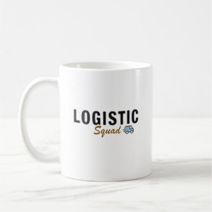 Logistiek Team Koffiemok