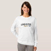 Logistiek Team T-shirt (Voorkant volledig)