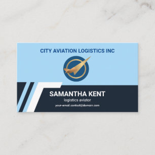 Logistiek van de treinverbinding Creative Airport Visitekaartje