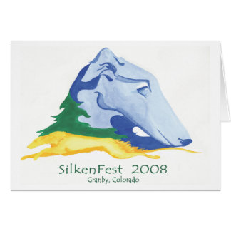 Logo 2008 de Silkenfest Kim Tucker