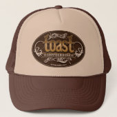  logo 2011 trucker pet (Voorkant)
