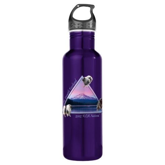 logo 2012 waterfles (Voorkant)