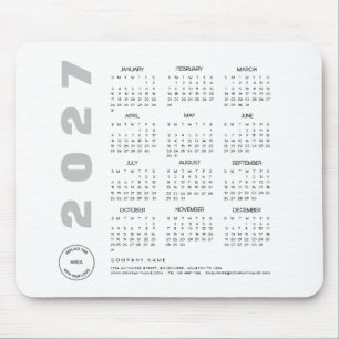 Logo 2022 Agenda Bedrijfsclient Promotioneel Cadea Muismat