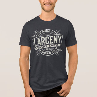 logo 2025 Tri-Blend shirt