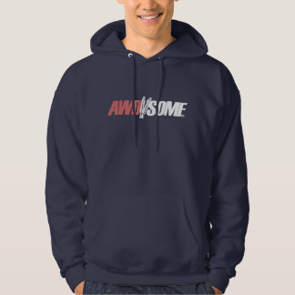 logo 3 hoodie
