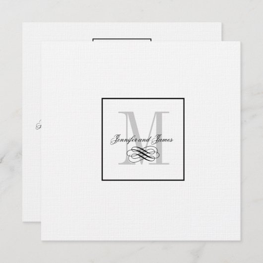 Logo Aangepaste weddenschappen Kaart (Voorkant / Achterkant)