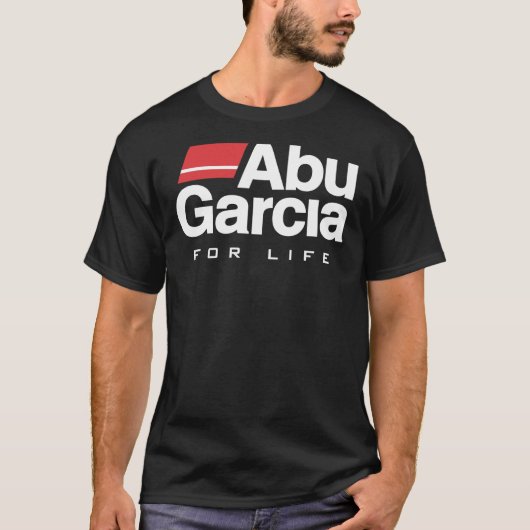 Logo Abu Garcia T-Shirt essentiel (Devant)