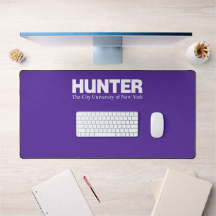 Logo académique de Hunter College CUNY