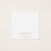 Logo Accessoire de cheveux Social Media Icon Affic (Dos)