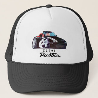 logo afbeelding trucker pet