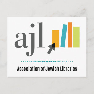 Logo AJL et texte Carte postale
