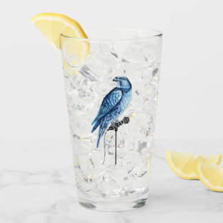 LOGO ALLEEN glas voor trommel