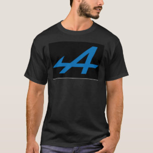 Logo Alpine Voiture Classic T-Shirt