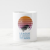 Logo alternatif Jumbo Mug (Devant)