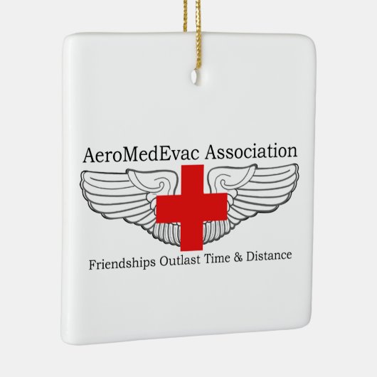 Logo AMEA / Ornement de la devise (Droite)