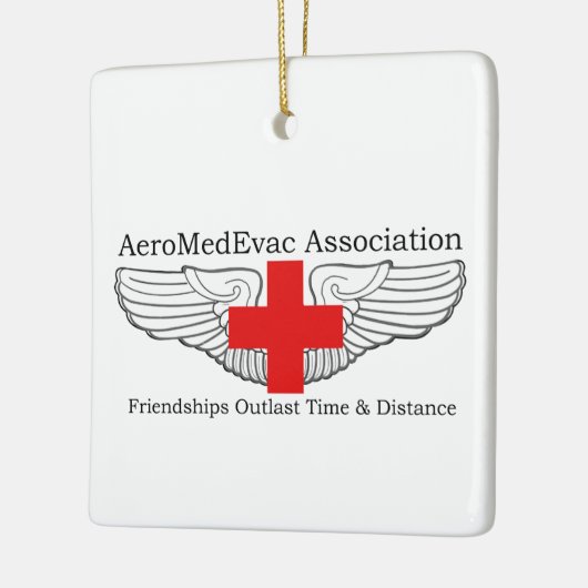 Logo AMEA / Ornement de la devise (Gauche)