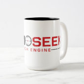 Logo AmmoSeek Coffee Mug 2019 (Devant droit)