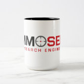 Logo AmmoSeek Coffee Mug 2019 (Centre)