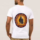 Logo AmNIS T-Shirt (Dos)