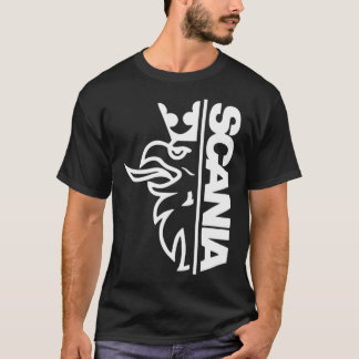 LOGO -"SCANIA" Essential T-shirt