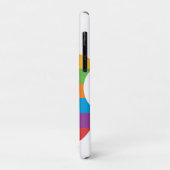 Logo Apple Icon royaltyvrije vector afbeelding. Case-Mate iPhone Case (Achterkant/links)