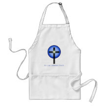 Logo Apron