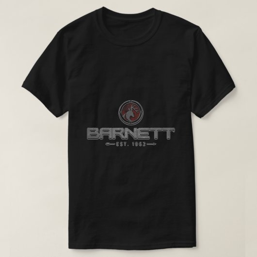 LOGO ARCHÉRIE BARNETT ARROW BOW Classic T-Shirt (Design devant)