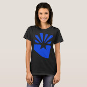 Logo Arizona 48 State Flag T-Shirt (Devant entier)