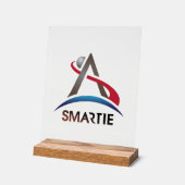 Logo Artemis Smartie (Angle)