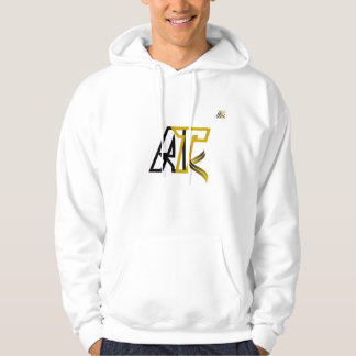 Logo Artisto – Sweat à capuche minimaliste