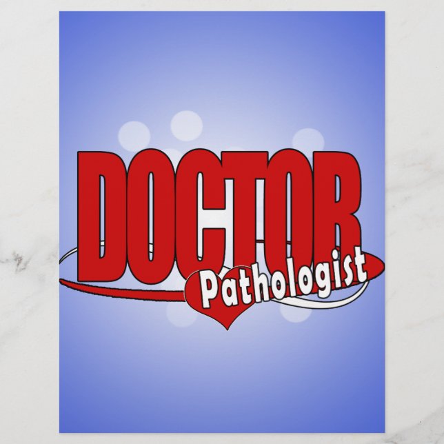 LOGO ARTS PATHOLOGIST (Voorkant)