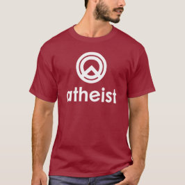 Logo Atheist Tee Shirt