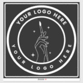 Logo auto sticker (Vel)