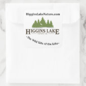 Logo autocollant (Sac)