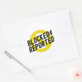 Logo autocollant (Enveloppe)