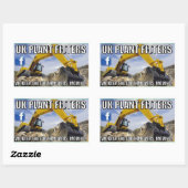 Logo autocollant (Feuille)