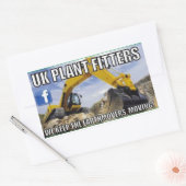 Logo autocollant (Enveloppe)