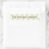 Logo autocollant (Sac)