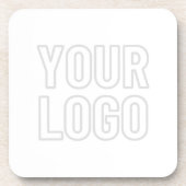 Logo automatisch lichter maken voor achtergrond bier onderzetter (Voorkant)