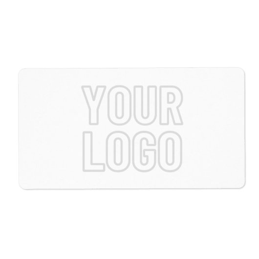 Logo automatisch lichter maken voor achtergrond etiket (Voorkant)