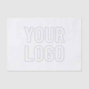 Logo automatisch lichter maken voor achtergrond tissuepapier